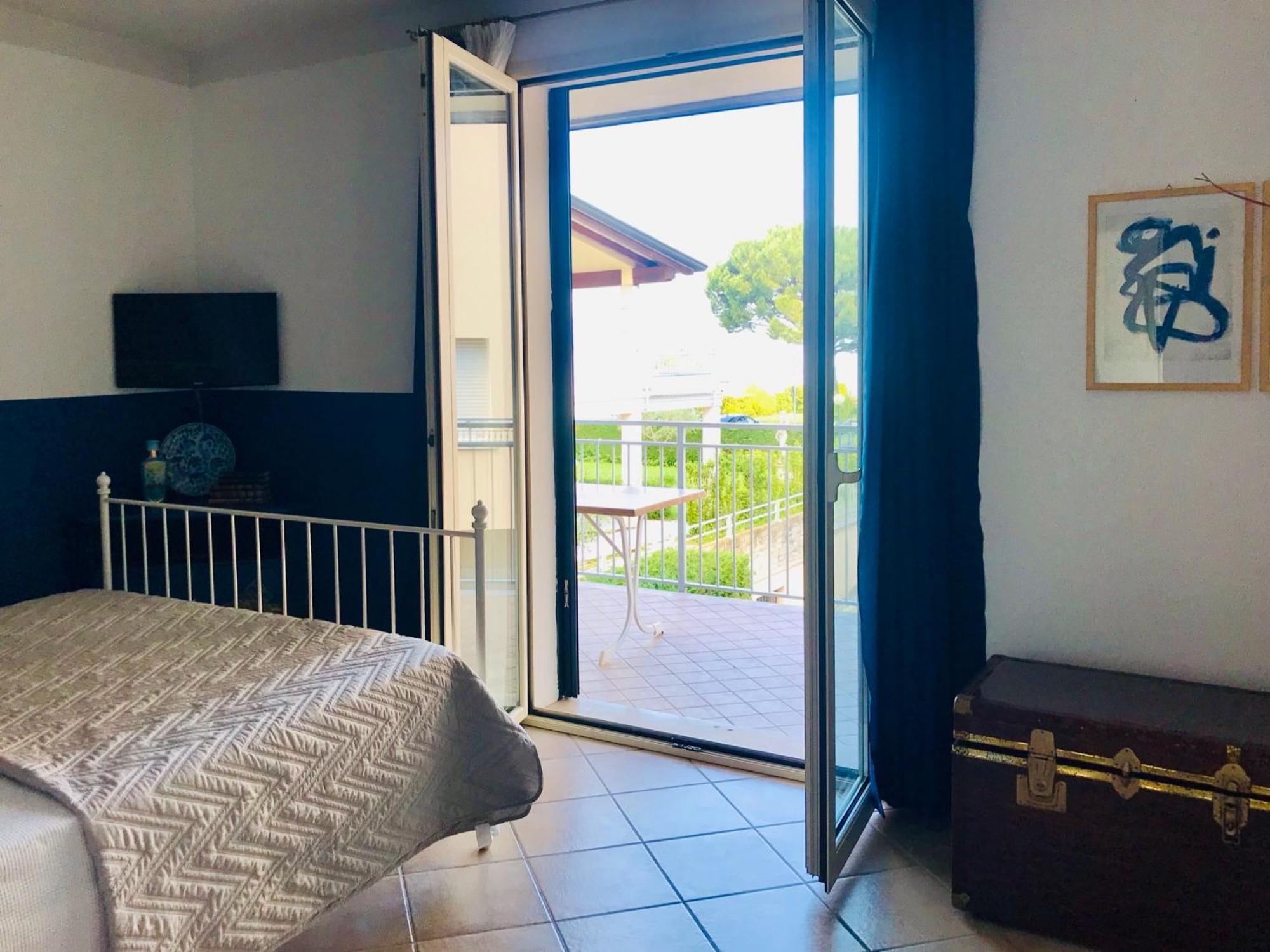 Casa Caterina Lake View Holidays Apartments ペスキエーラ・デル・ガルダ 部屋 写真