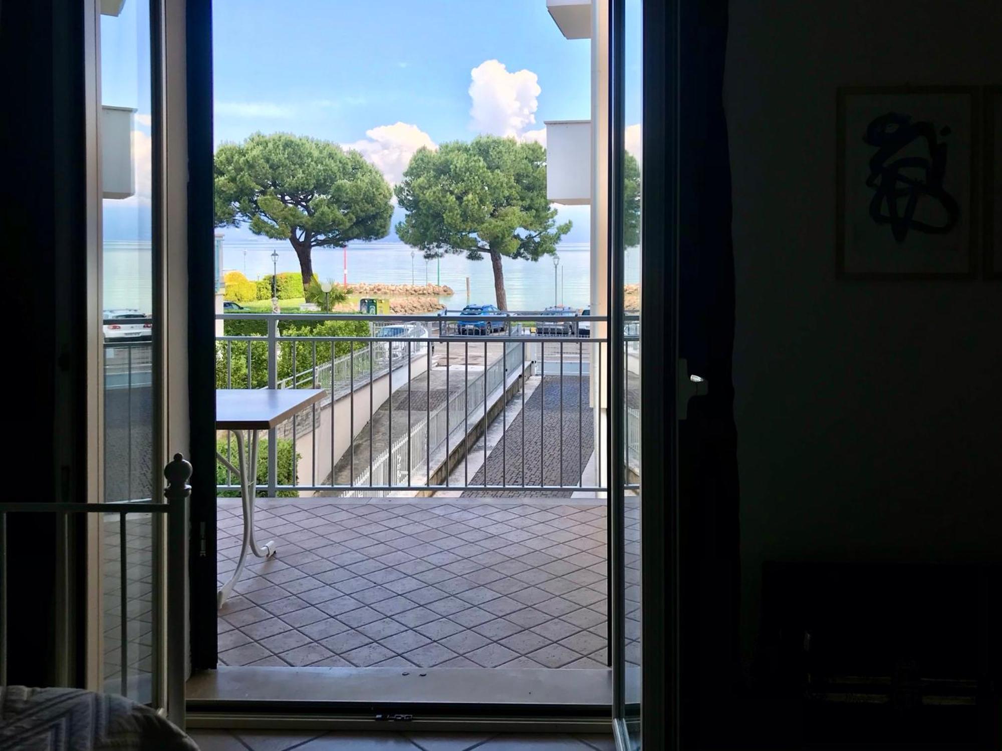 Casa Caterina Lake View Holidays Apartments ペスキエーラ・デル・ガルダ 部屋 写真